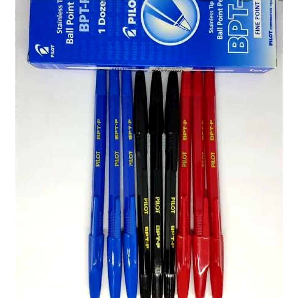 

PULPEN BULPEN PILOT TINTA HITAM MURAH