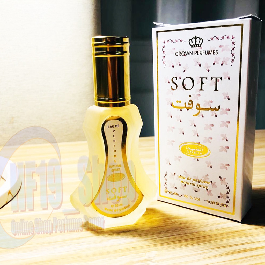 Parfum DOBHA Aroma Soft 35 ML