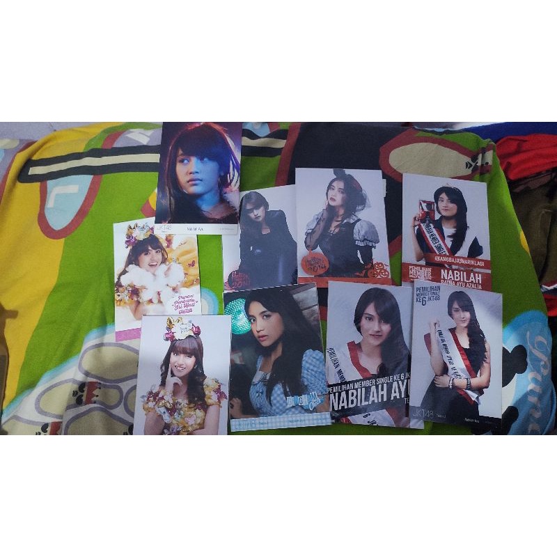 photopack jkt48 nabilah