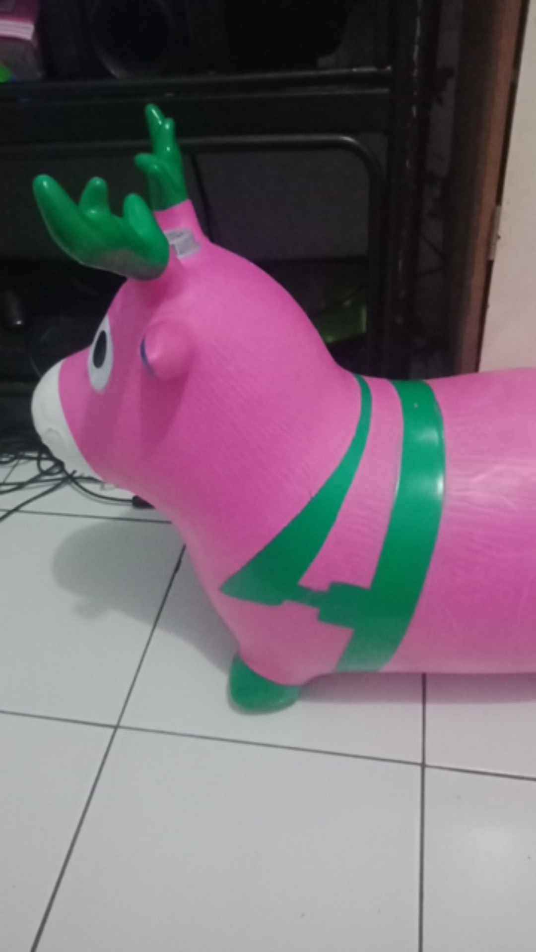 Botol Termos Life Kaca Botol Minum Kaca Anak Pelindung Plastik Gambar Animal Hewan 450ml Warna Murah