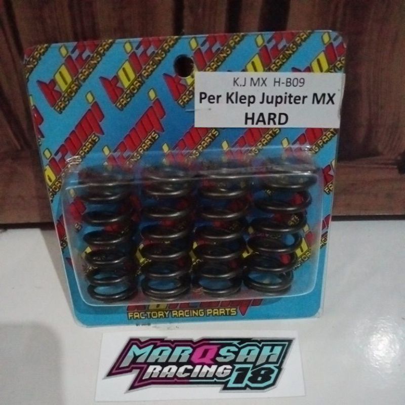 per klep koizumi jupiter MX new hard
