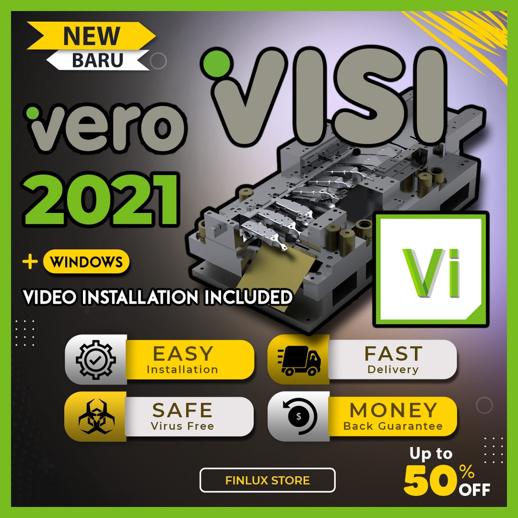 

[VIDEO] Vr VISI 2021.0.2050 Ltst Lftm Fr Wndws (64-Bt)
