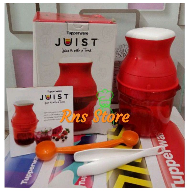 juicer tupperware (1set)