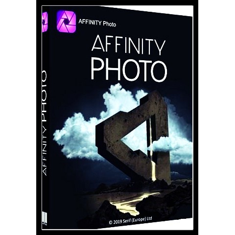 [FULL VERSION] Serif Affinity Photo Editing Foto - GARANSI AKTIVASI