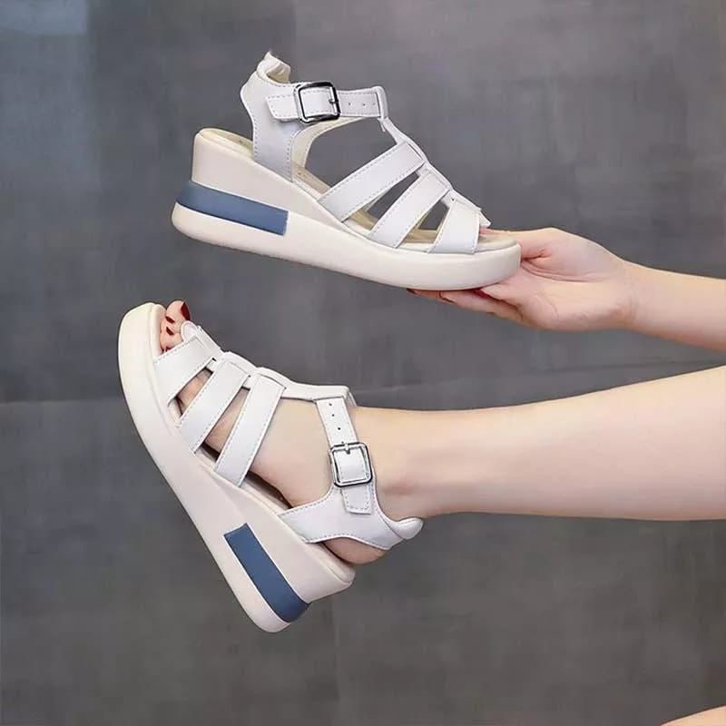 DTS Sandal wedges gladiator new SM01