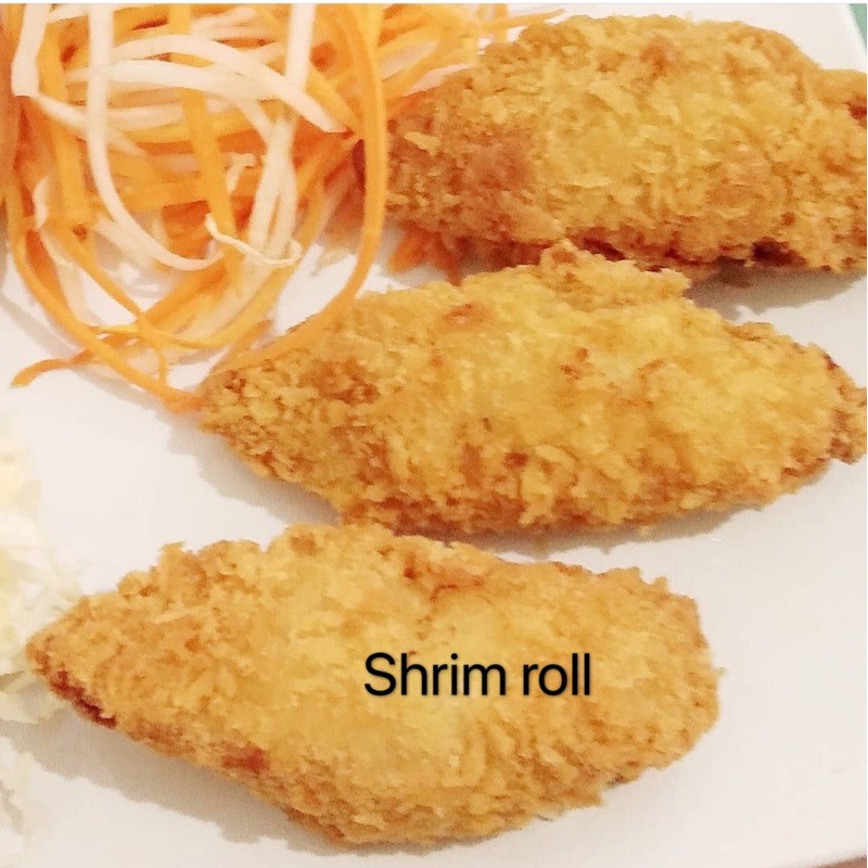 

SHRIM ROLL