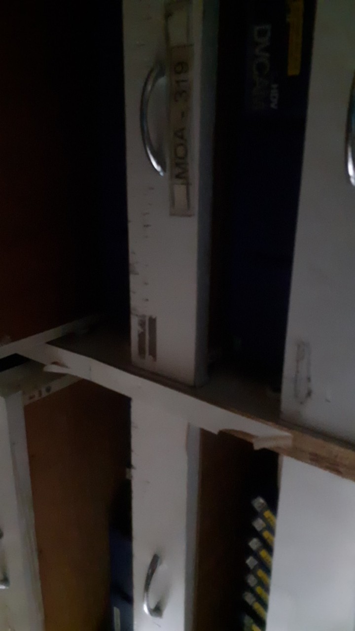 Handle Kunci Pintu Kecil Ats / Handle Pintu Kecil Silinder