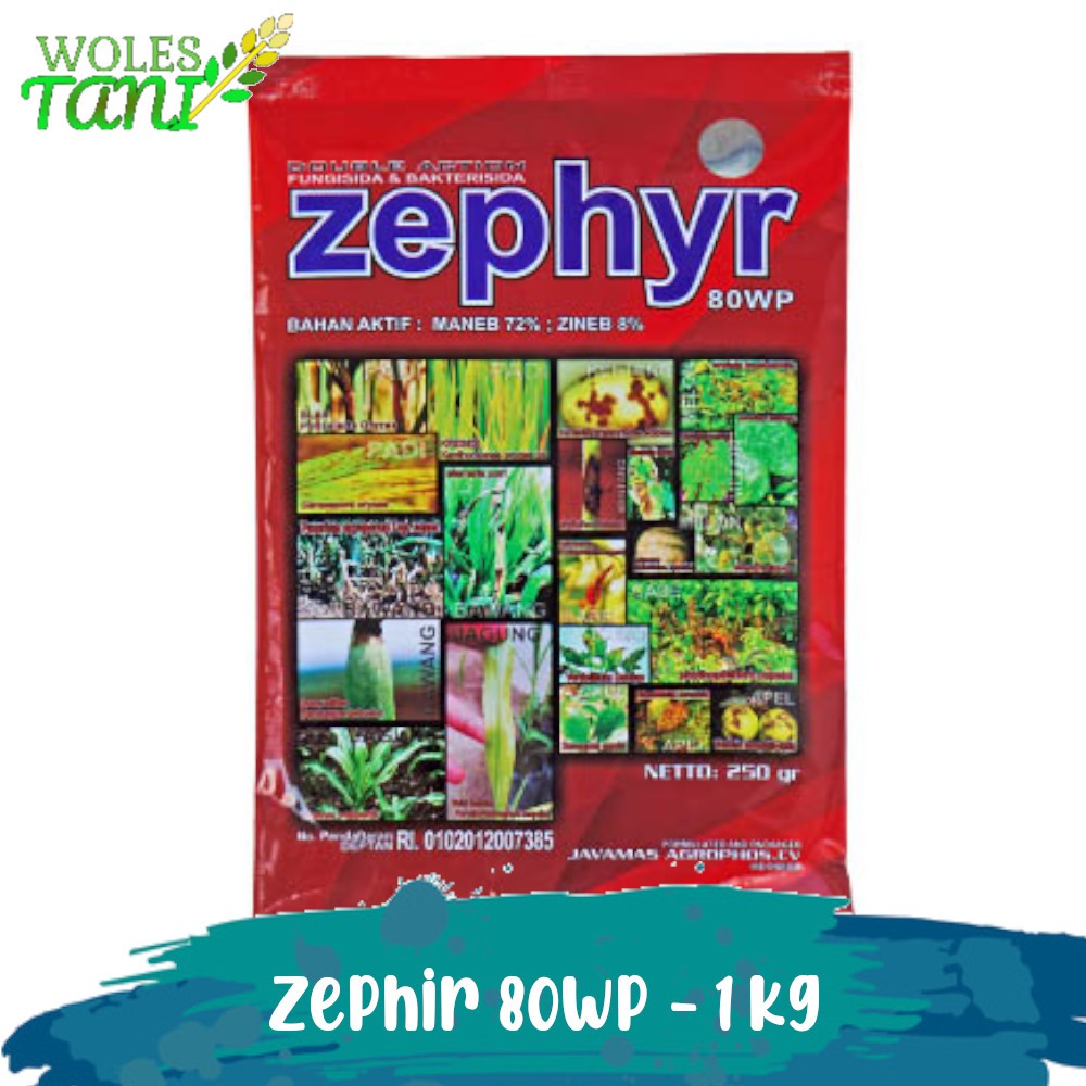 Fungisida Zephir Fungisida Zephyr 80 WP 1 Kg