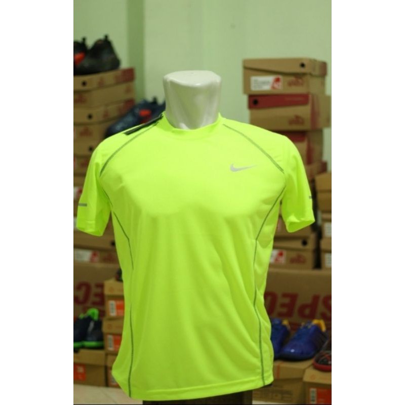 Baju Training Olahraga Pria | Baju Kaos Running