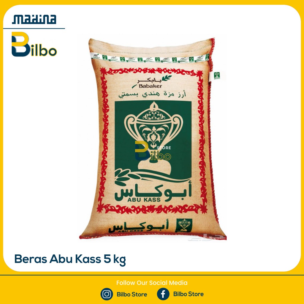 

Beras Abukass 5 Kg