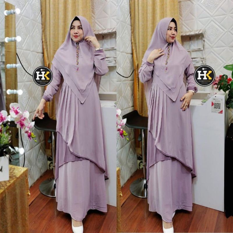 MUSTIKA SAYRI BY HK DERMAWAN