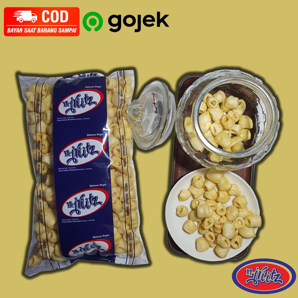 

SNACK SERBA 3 RIBU / SNACK MURAH / Snack Njritz / Snack Mikro Jagung - ASLI CENTRAL SNACK