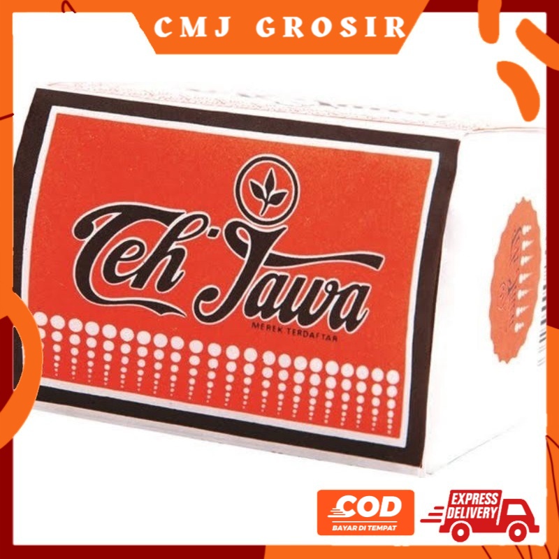 

TEH JAWA ASLI ORIGINAL TERMURAH HARGA GROSIR