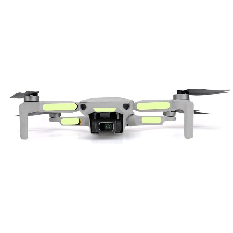 Vivi Stiker Glow In The Dark Untuk Mavic Mini 3 Pro