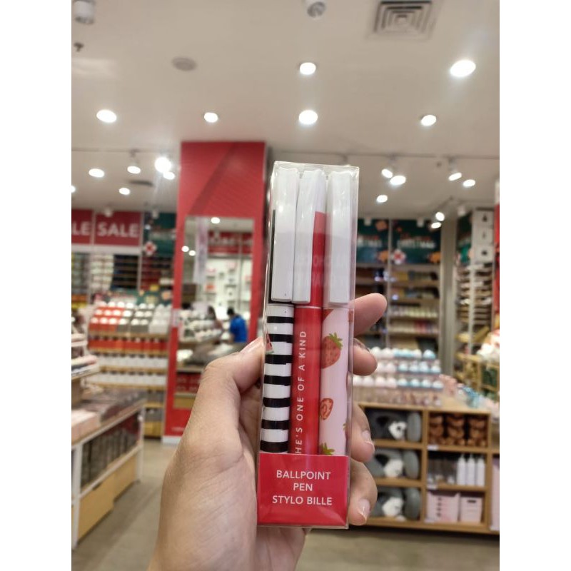 

MINISO BOLPOINT FRUIT SERIES 1.0mm