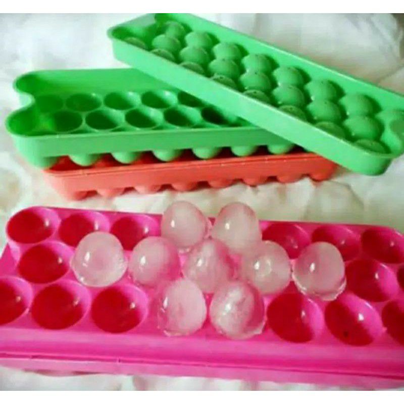 ICE BALL TRAY /  CETAKAN ES BATU