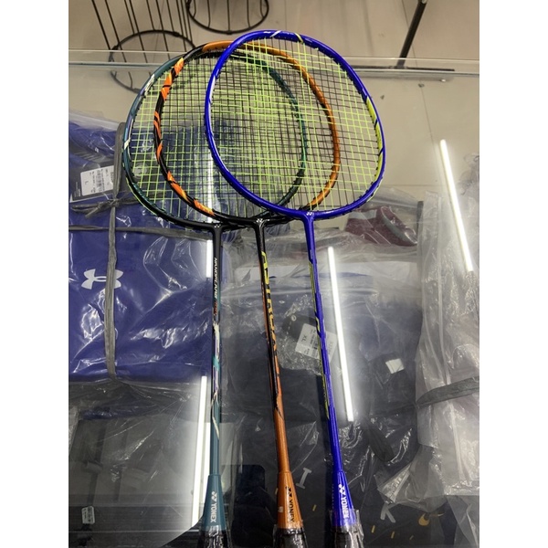 Raket Badminton YONEX Nanoflare 100/Astrox99/Duora88 GO