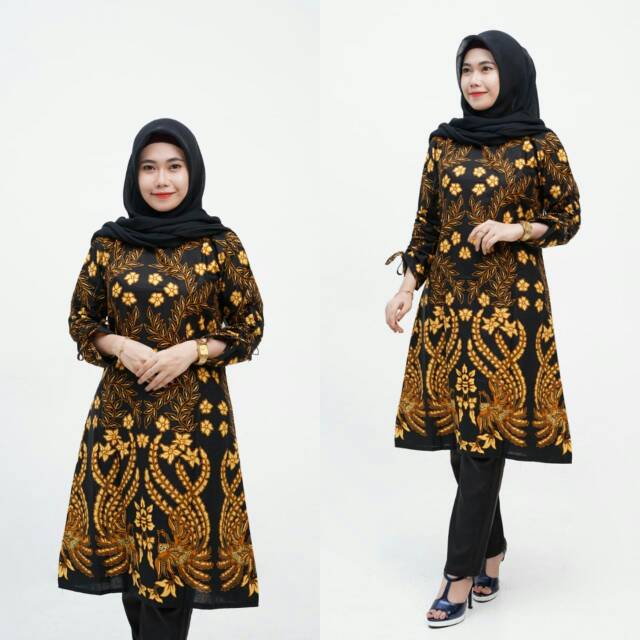 Tunik Batik wanita