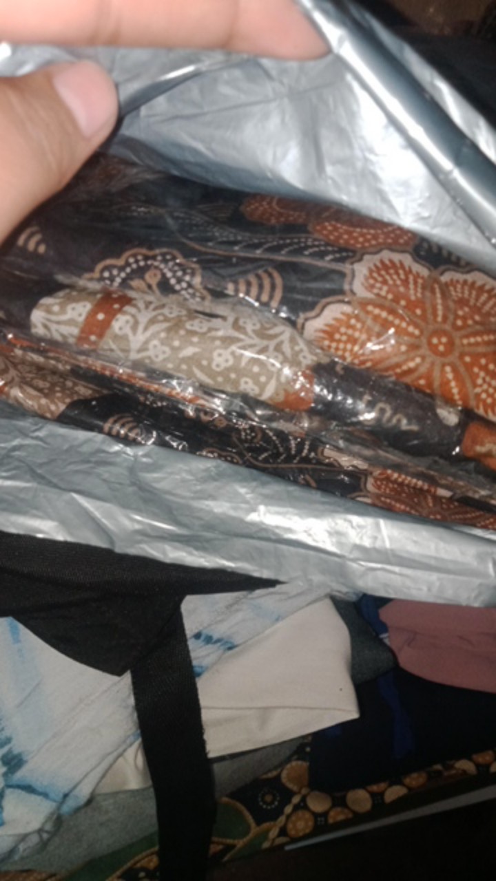 Maura Couple - Sania Ruffle Batik Couple Ori Ndoro Jowi Dnt Garansi Termurah Shopee -