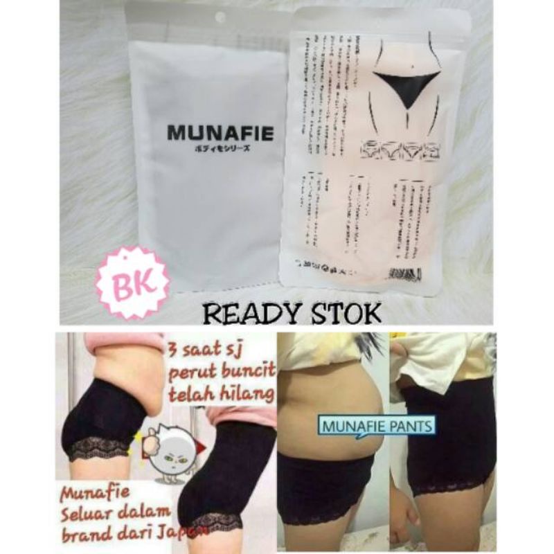 Munafie SLIMMING PANTS