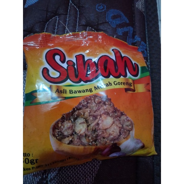 

bamer goreng sibah