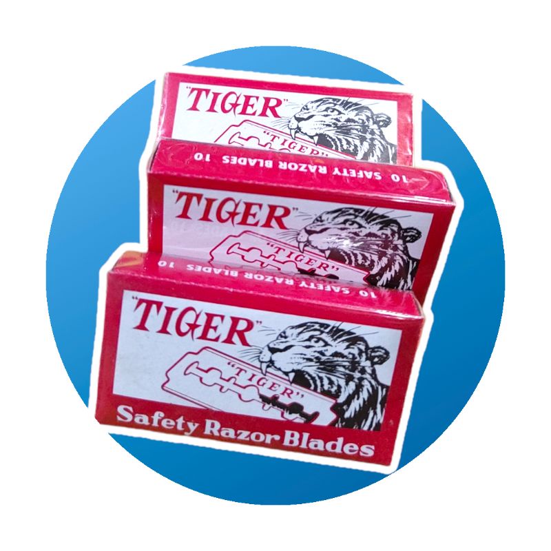 Silet Tiger Original