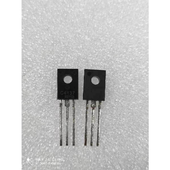C4137 2SC4137 transistor