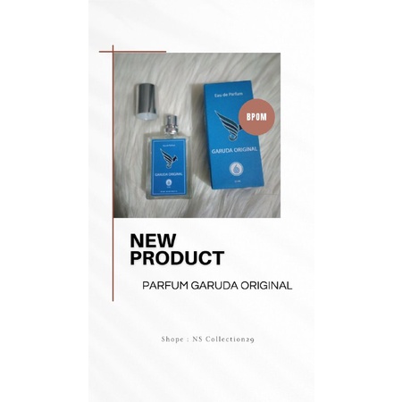 Parfum Garuda Original 3 Aroma Pria & Wanita Termurah