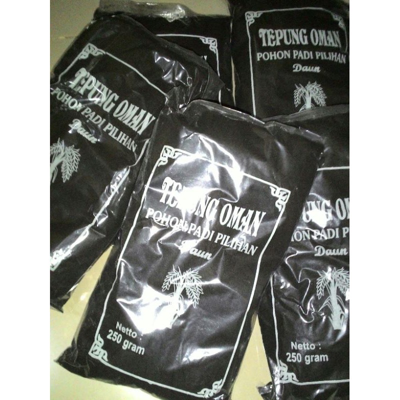 

Tepung pewarna Oman