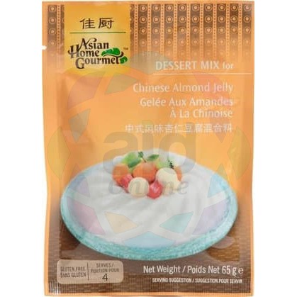 

Asian Home Gourmet (AHG) Chinese Almond Jelly