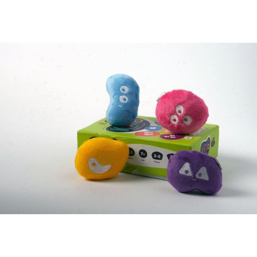 KePo Board Game - Original - TokoBoardGame - TBG - 3 in 1 GamePlay