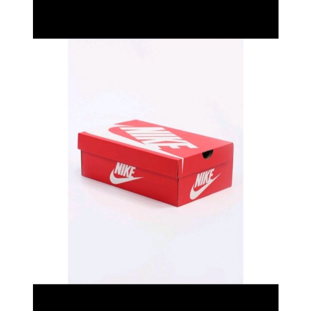 

kardus nike merah