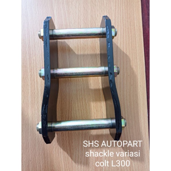 Sackle set modif / anting per variasi / ayunan per variasi MITSUBISHI COLT L300 L038 STRADA L200 KUD