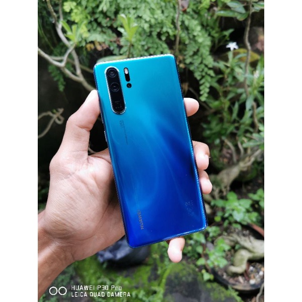huawei p30 pro resmi Indonesia like new
