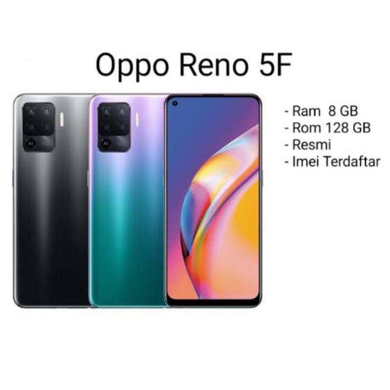 Oppo Reno 5F 8/128