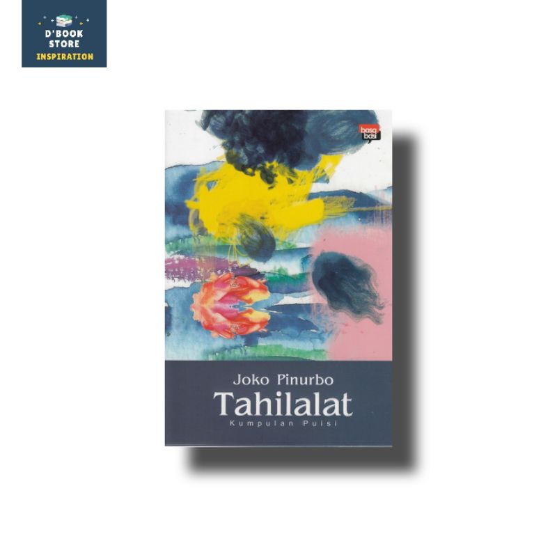 Tahilalat - Joko Pinurbo - Dbookstore