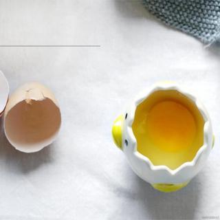 Wb Alat Pemisah Putih Dan  Kuning Telur Dengan Bahan 