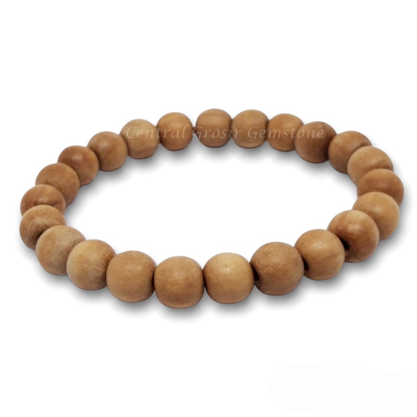 ORIGINAL GELANG KAYU CENDANA GALIH ASEM KELOR STIGI ORIGINAL DI JAMIN ASLI