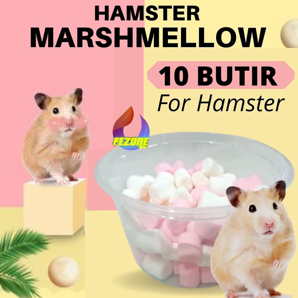 Snack Hamster FEZONE