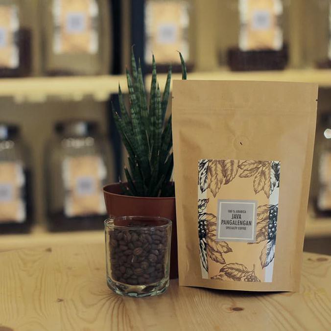 

Update - Biji Kopi Arabika Tiwus 250gr Pangalengan Halokoffi Arabica Coffee