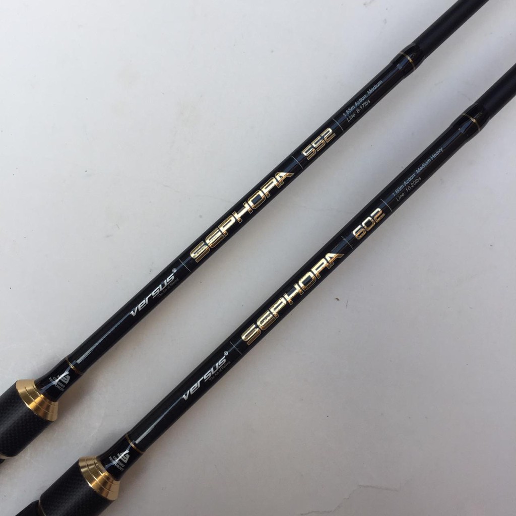 Joran spinning VERSUS SEPHORA Carbon