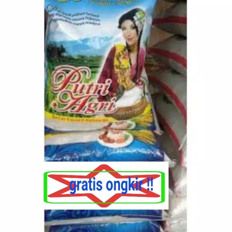 

Beras putri agri 10kg