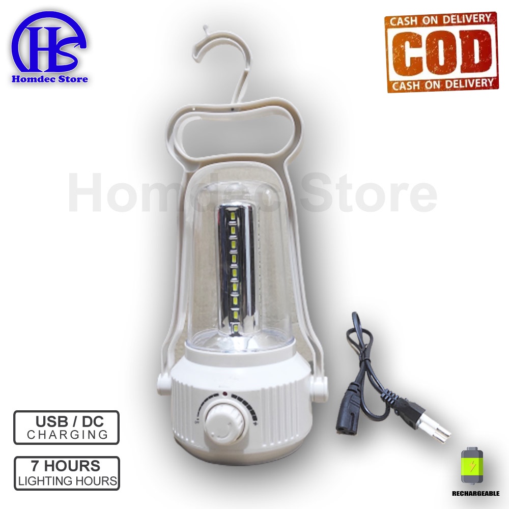 lampu darurat lentera Ukuran Besar / Lampu Emergency lentera Besar Super Terang / Lampu Darurat Emer