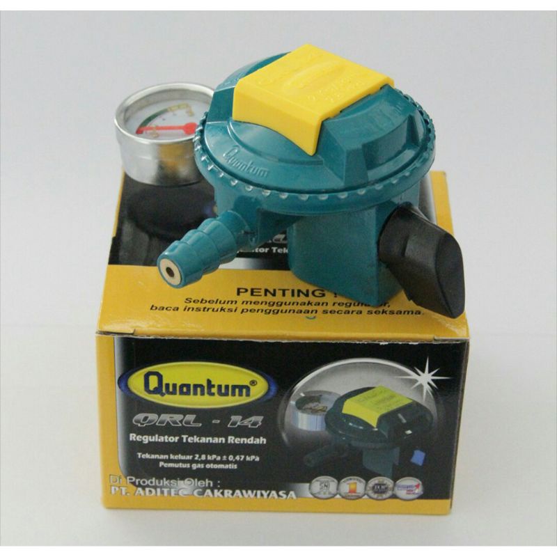 REGULATOR QUANTUM QRL 14