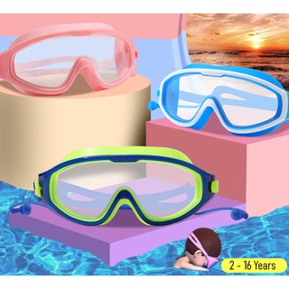 Kacamata renang anak swimming googles Kids Google Mask