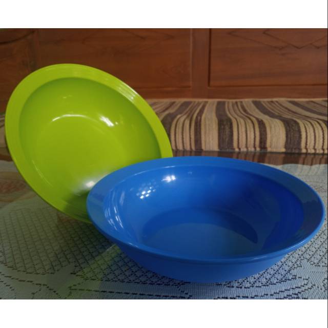 Piring 1 Set Tupperware