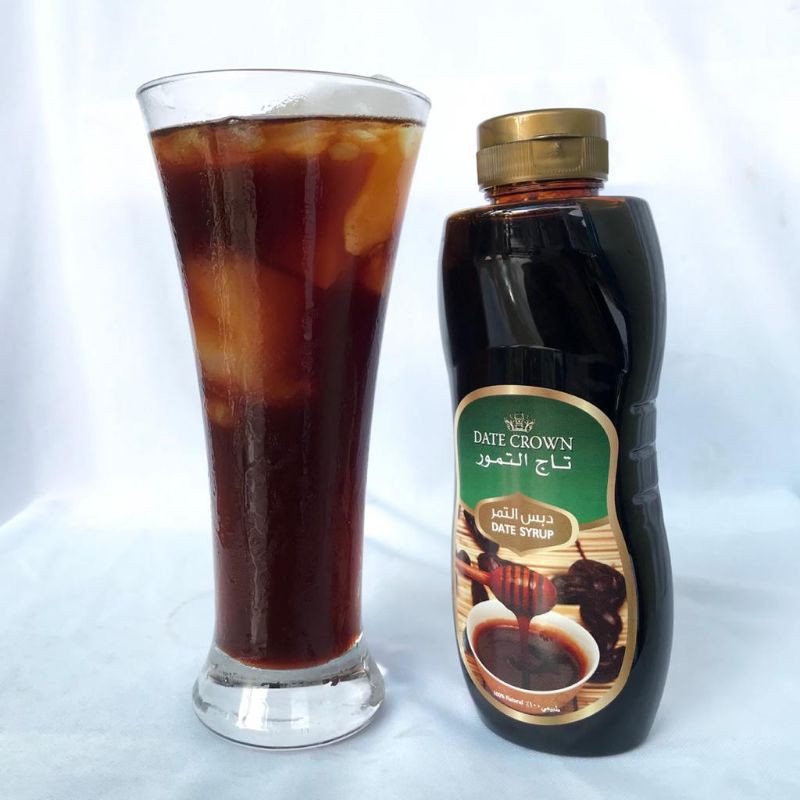 

Sari Kurma - Date Syrup Date Crown 400 gr / sari kurma termurah / syrup kurma