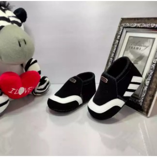 Sepatu Anak Laki laki Prewalker Sepatu Bayi Laki laki 0-12 Bulan 0-6 bulan Perlengkapan Bayi Baru La