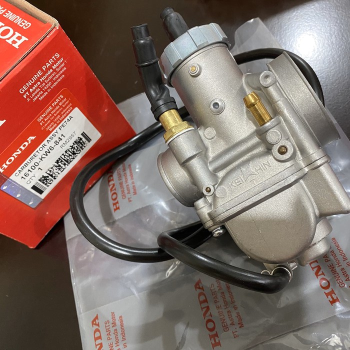 Carburator Karburator Assy Honda PE28 Keihin PE7 Ninja R