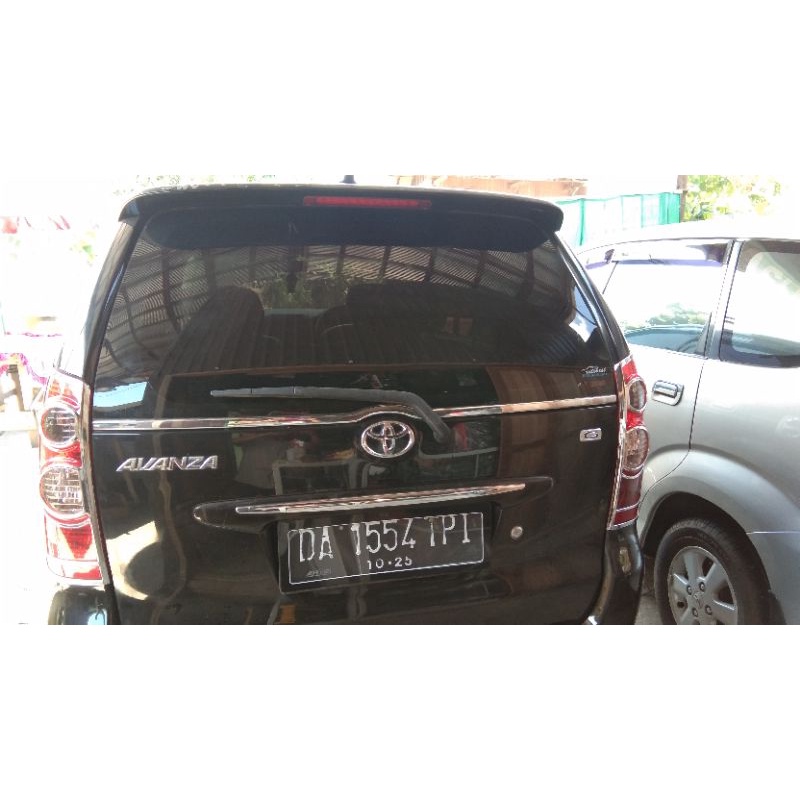 Kaca film 3m Avanza lama